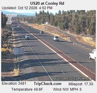 US20 at Cooley Rd
