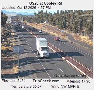 US20 at Cooley Rd