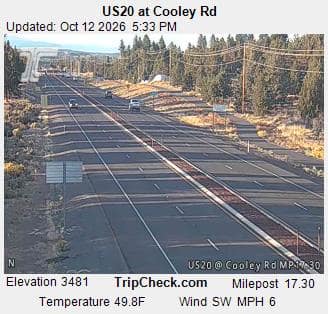 US20 at Cooley Rd