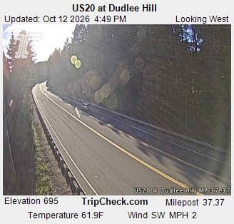 US20 at Dudlee Hill