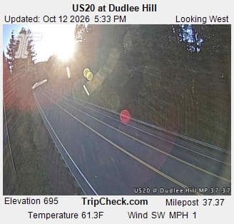 US20 at Dudlee Hill