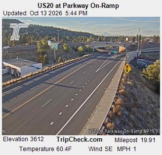 US20 at Parkway On-Ramp