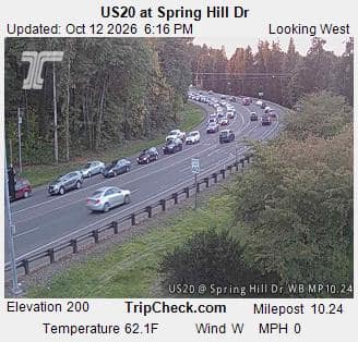 US20 at Spring Hill Dr
