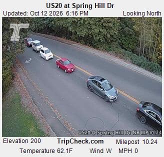 US20 at Spring Hill Dr