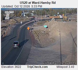 US20 at Ward-Hamby Rd
