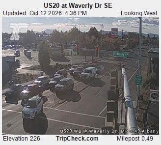 US20 at Waverly Dr SE