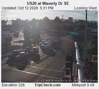 US20 at Waverly Dr SE