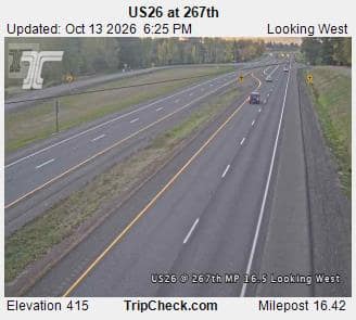US26 at 267th