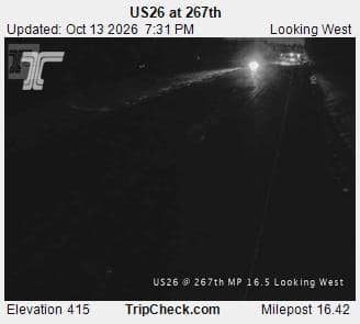 US26 at 267th