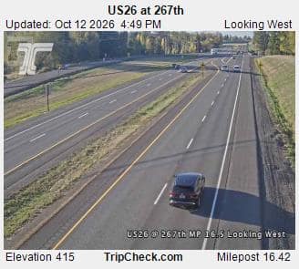 US26 at 267th