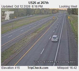 US26 at 267th