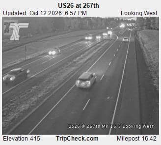 US26 at 267th