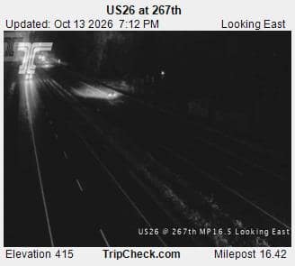 US26 at 267th