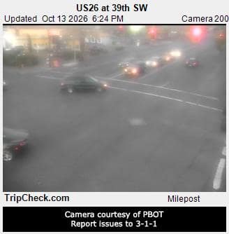 US26 at 39th SW