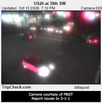 US26 at 39th SW