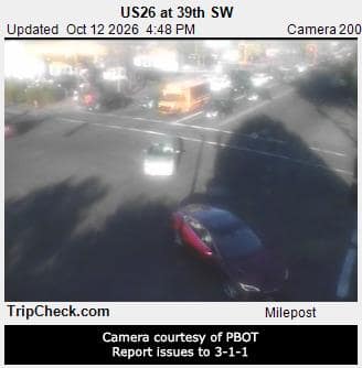 US26 at 39th SW