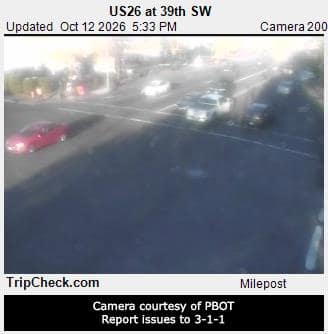 US26 at 39th SW