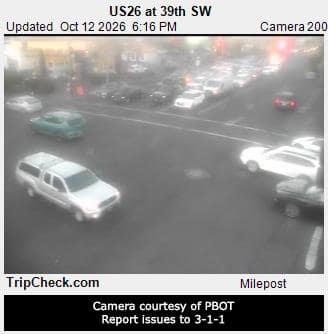 US26 at 39th SW