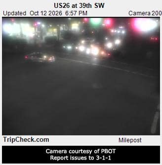 US26 at 39th SW