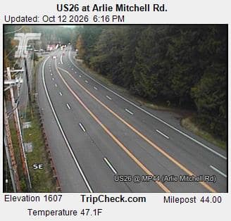 US26 at Arlie Mitchell Rd.