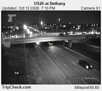 US26 at Bethany
