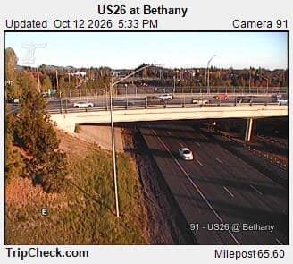 US26 at Bethany