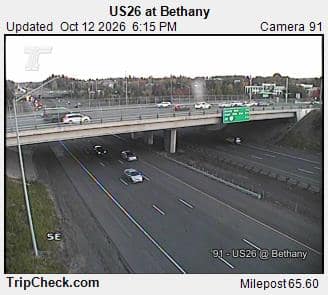 US26 at Bethany