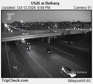 US26 at Bethany