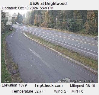 US26 at Brightwood