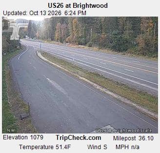 US26 at Brightwood