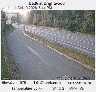 US26 at Brightwood