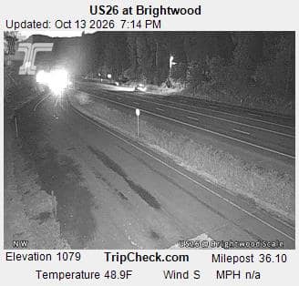 US26 at Brightwood