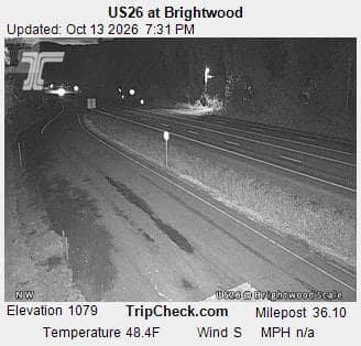 US26 at Brightwood