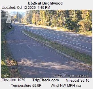 US26 at Brightwood