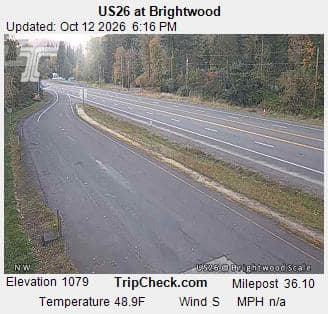 US26 at Brightwood