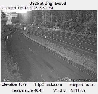 US26 at Brightwood