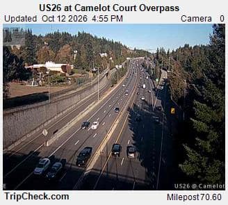 US26 at Camelot Court Overpass