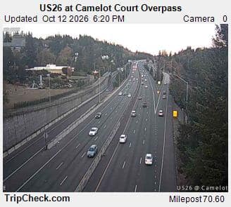 US26 at Camelot Court Overpass