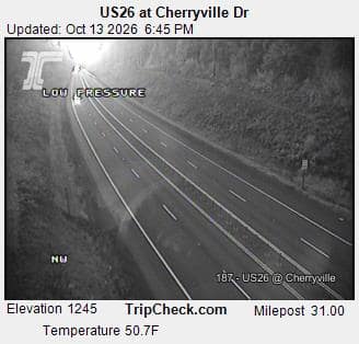 US26 at Cherryville Dr