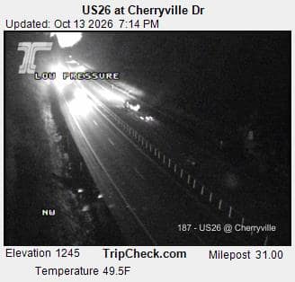 US26 at Cherryville Dr