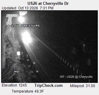 US26 at Cherryville Dr