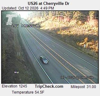 US26 at Cherryville Dr