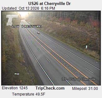 US26 at Cherryville Dr