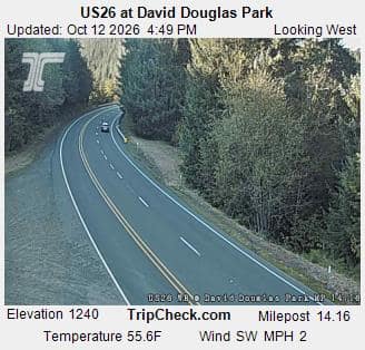 US26 at David Douglas Park