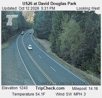 US26 at David Douglas Park