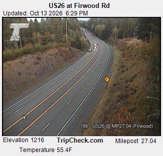 US26 at Firwood Rd