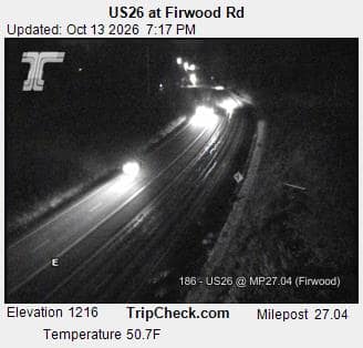 US26 at Firwood Rd