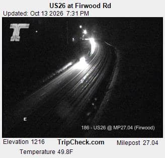 US26 at Firwood Rd