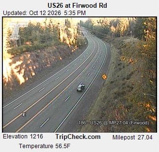 US26 at Firwood Rd
