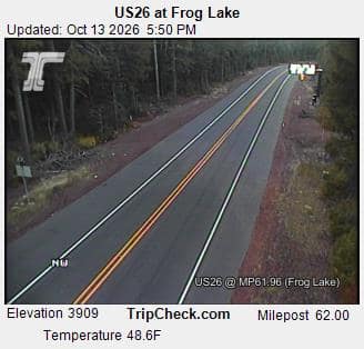 US26 at Frog Lake